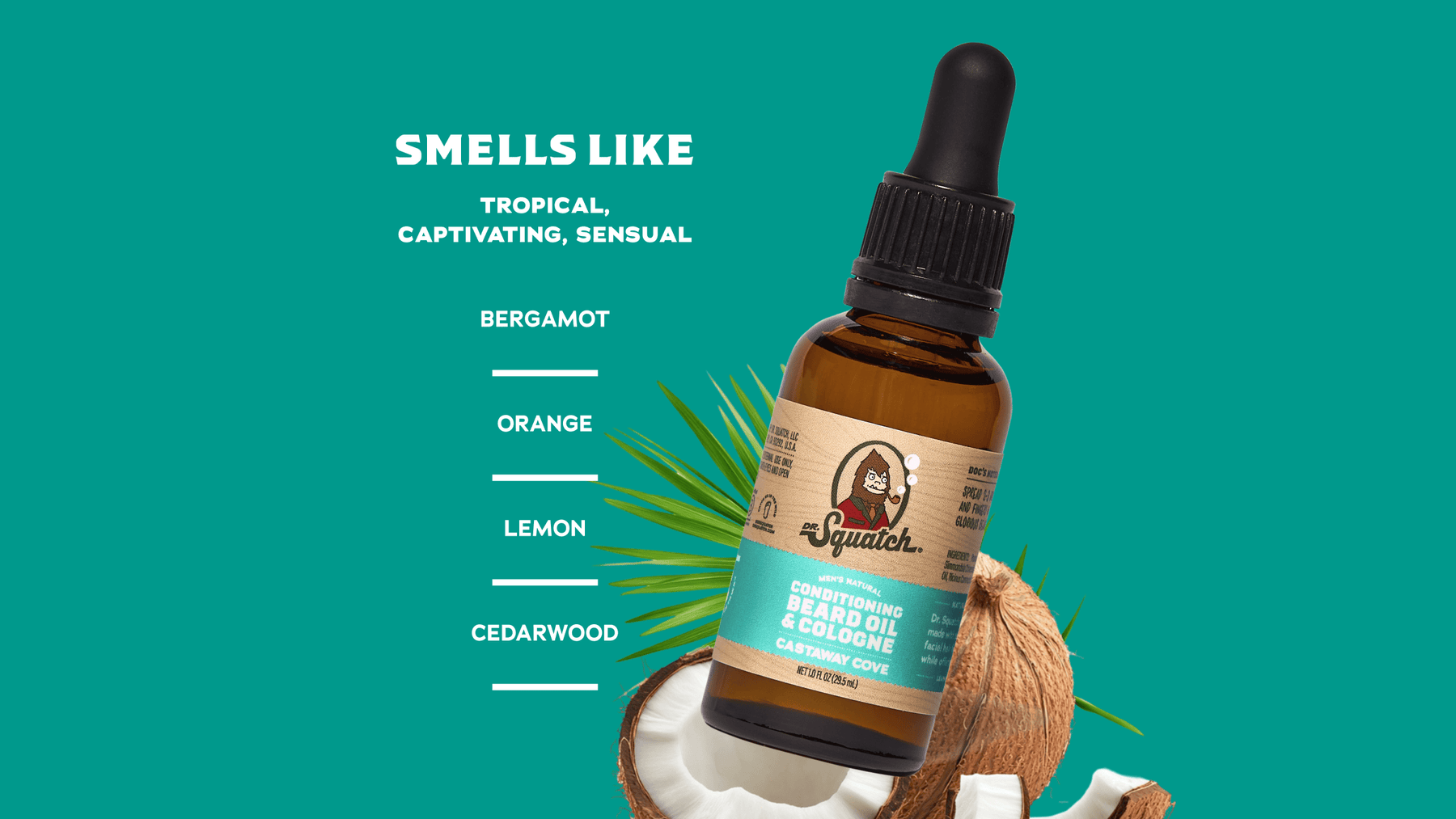 Beard Oil 3-Pack W3
