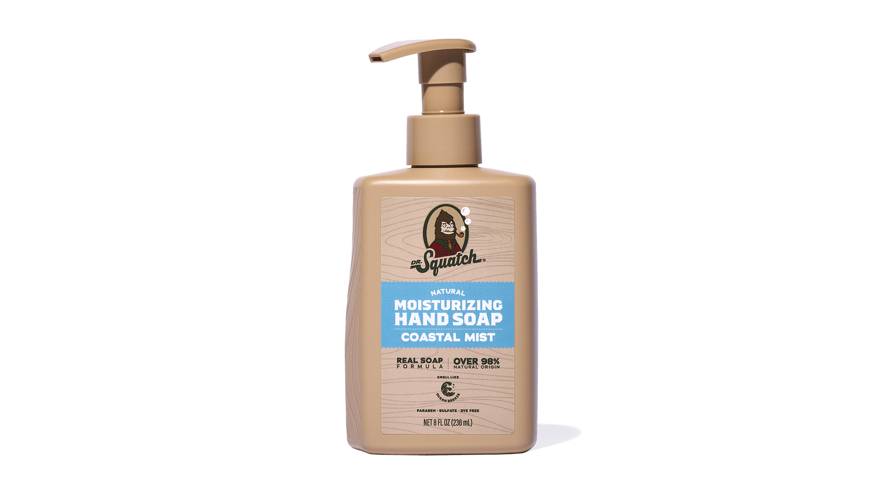 Coastal Mist Hand Soap M7
