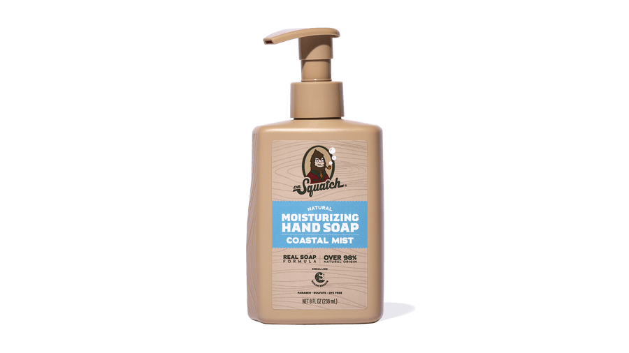 Coastal Mist Hand Soap M7