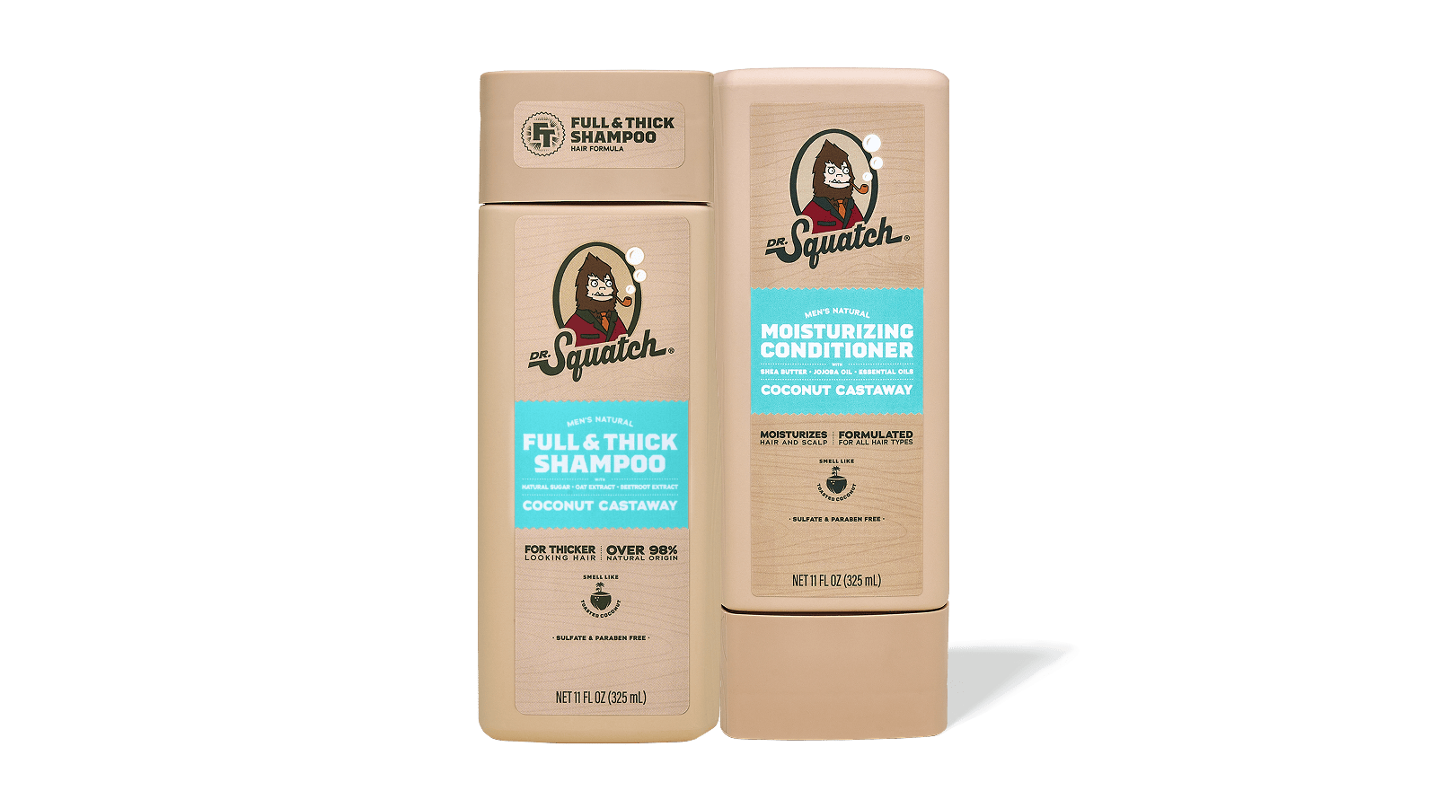 Full & Thick Hair Care Kit F2