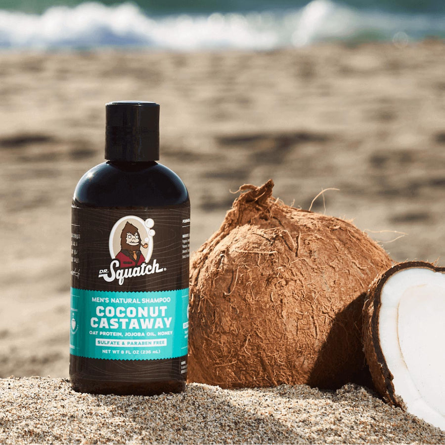 Coconut Castaway Conditioner U7