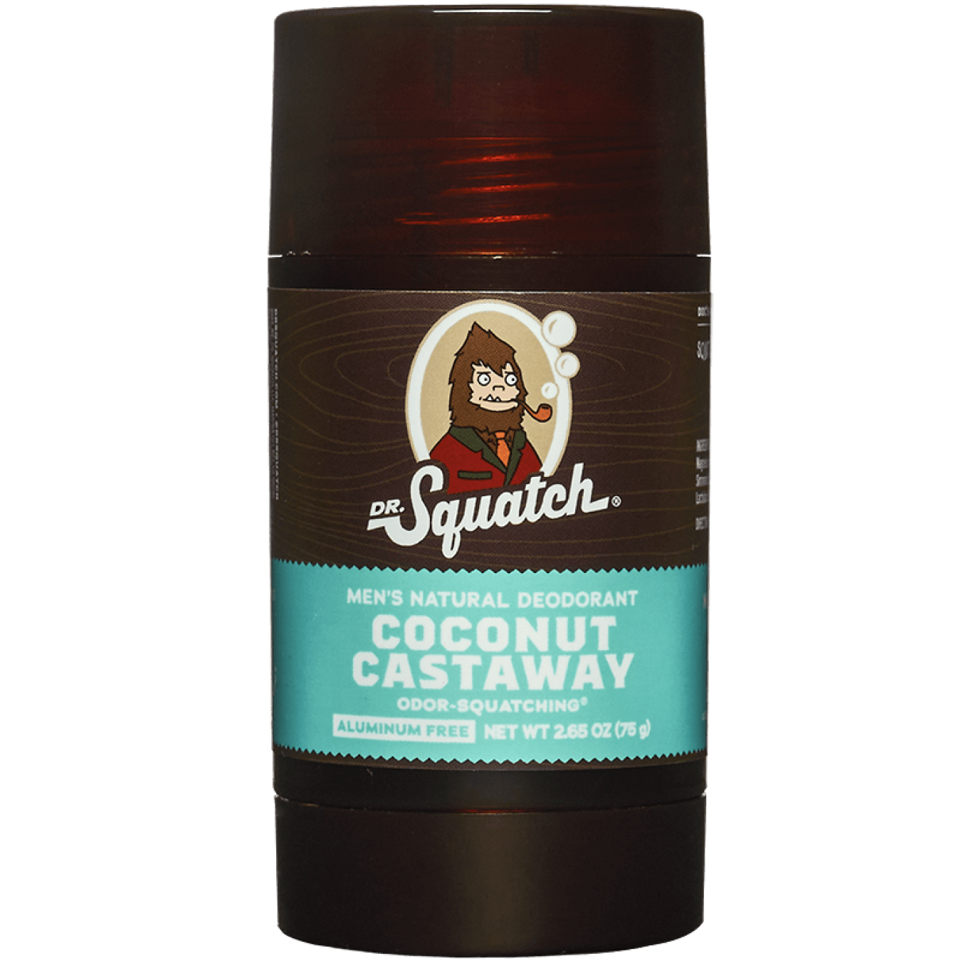 Essentials: Coconut Castaway Deodorant L1