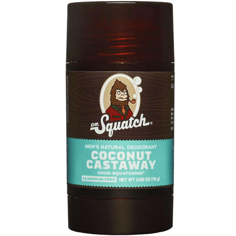Essentials: Coconut Castaway Deodorant L1