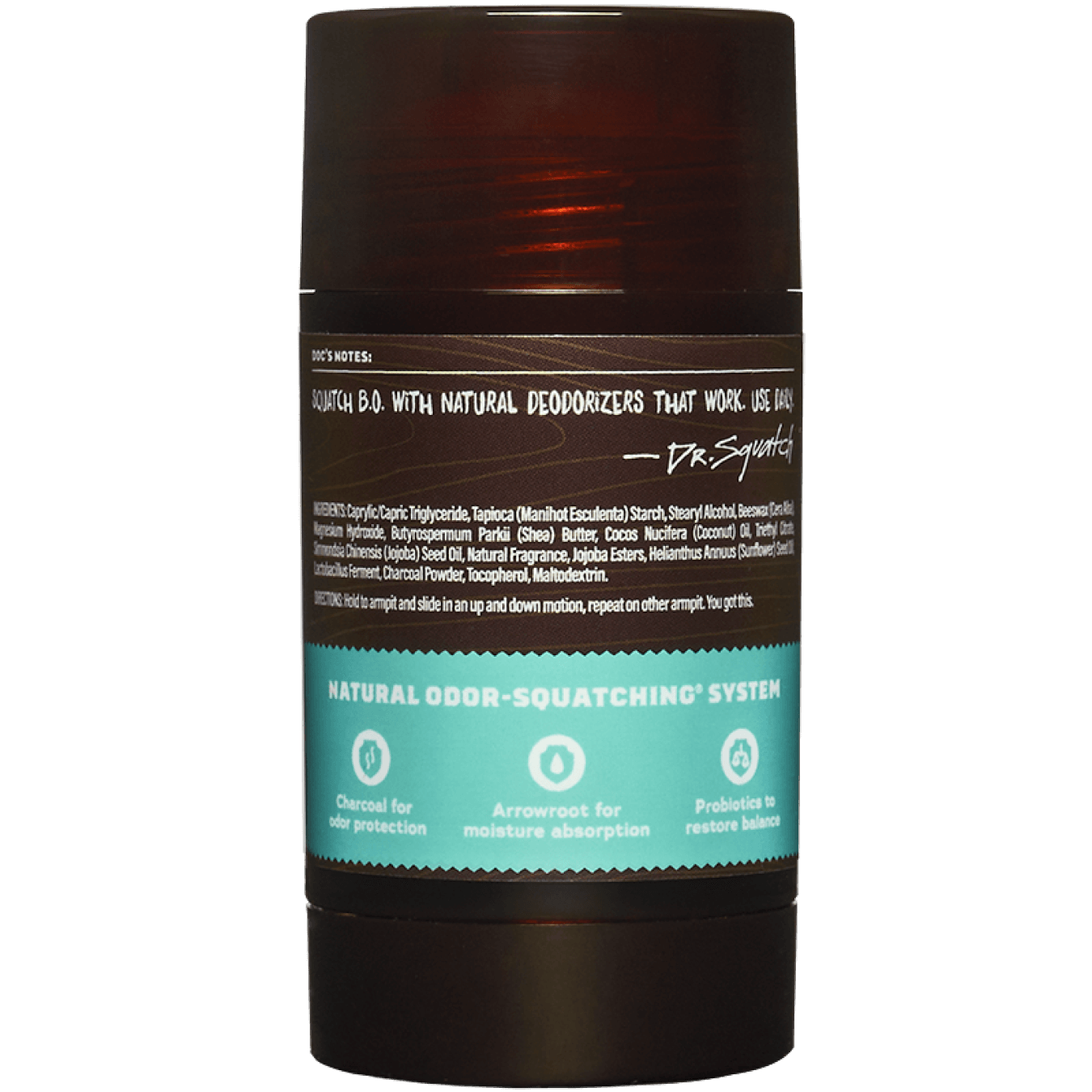 Essentials: Coconut Castaway Deodorant L1