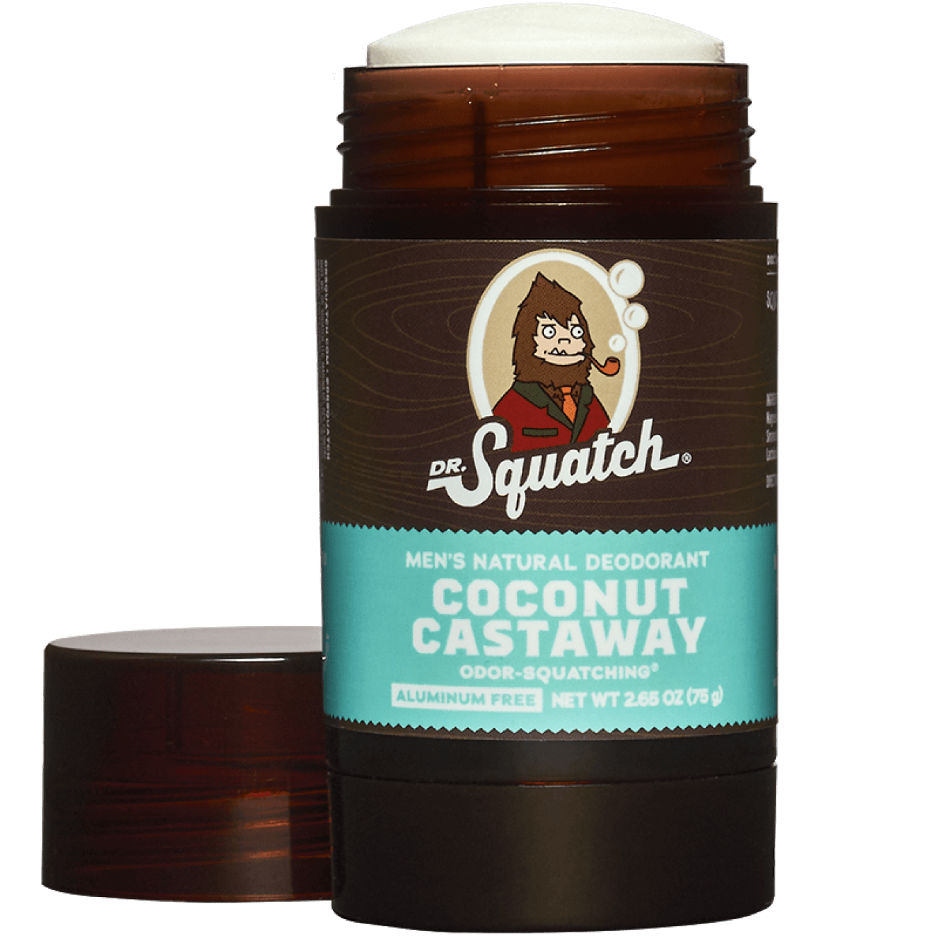 Essentials: Coconut Castaway Deodorant L1