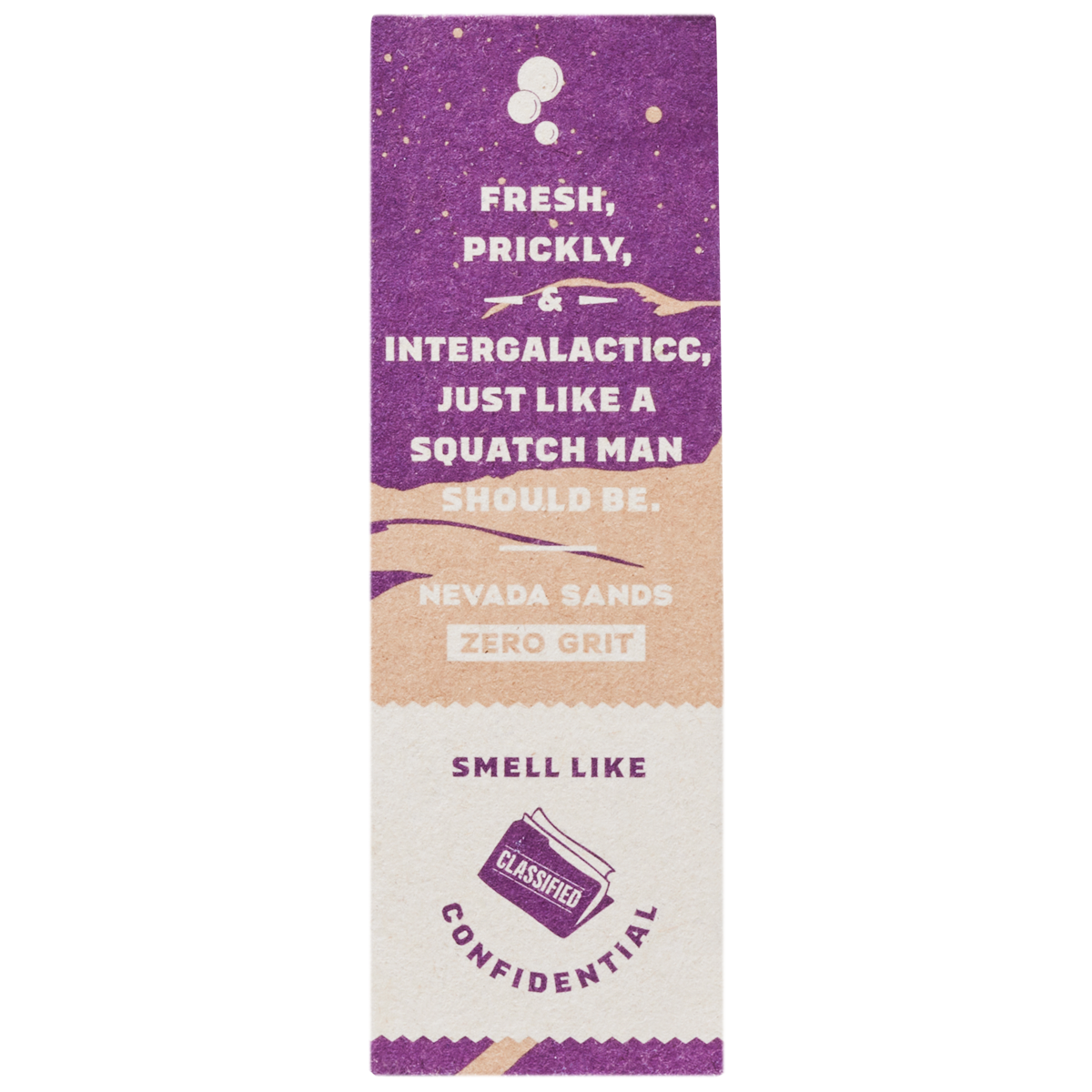 Area 51 Bar Soap 3-Pack Limited Edition A4