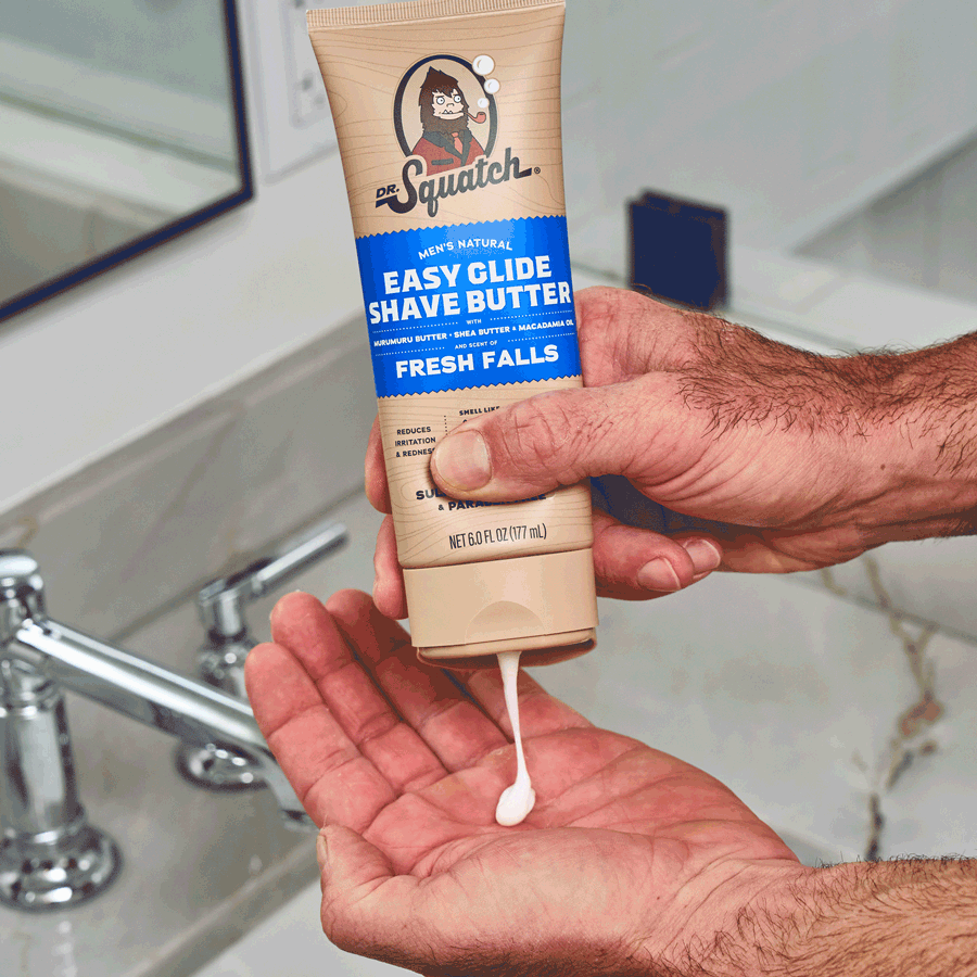 Fresh Falls Smooth Shave Bundle K1