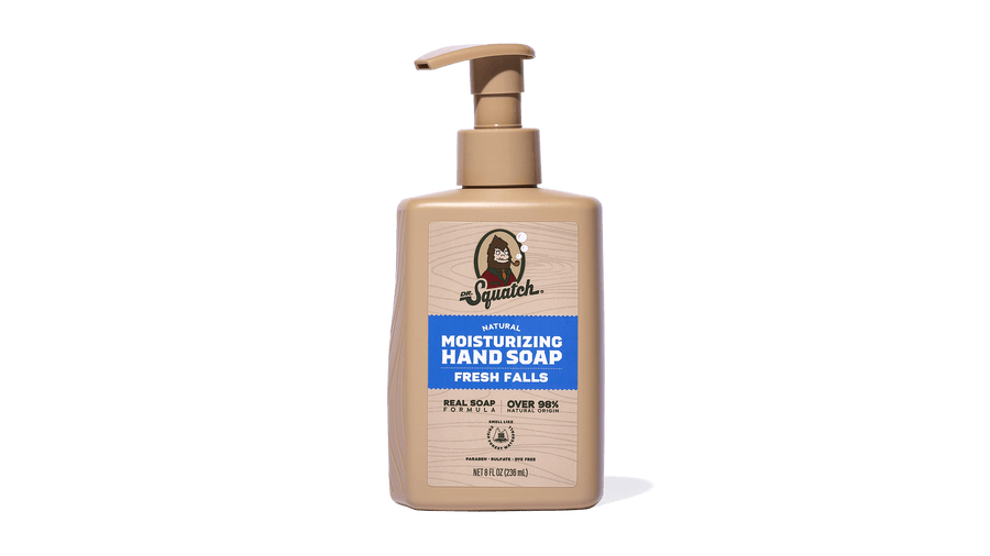 Fresh Falls Hand Soap V4