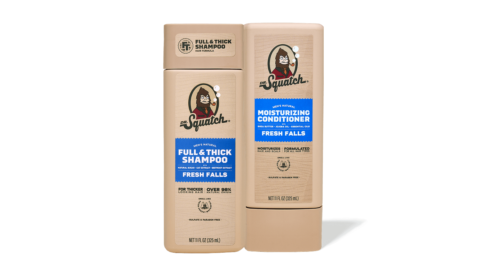 Full & Thick Hair Care Kit F2