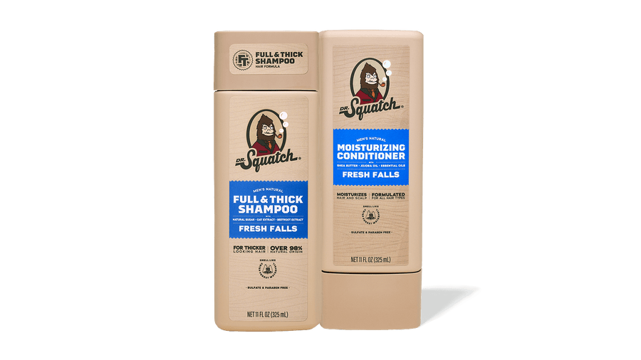 Full & Thick Hair Care Kit F2