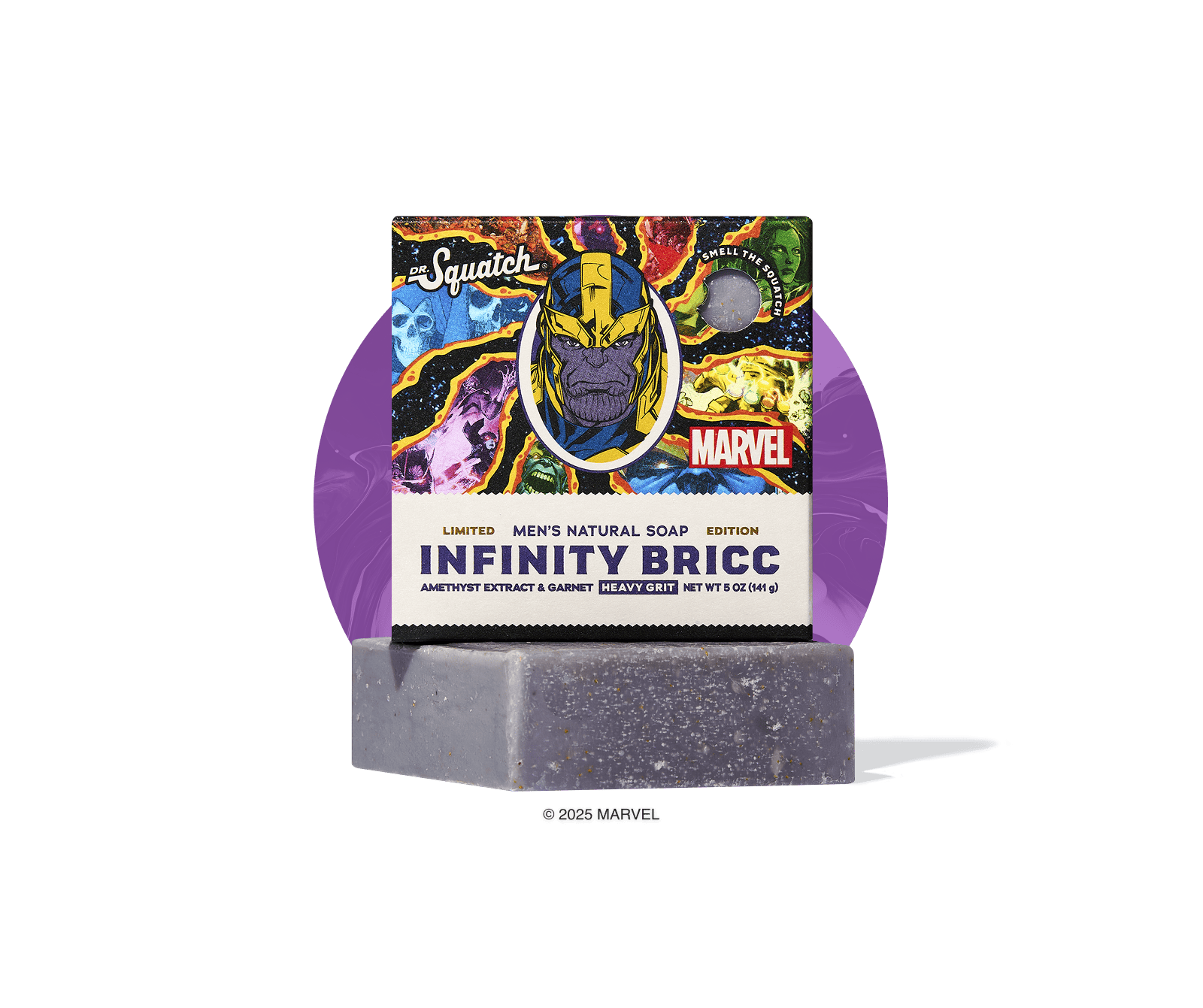 Infinity Bricc D5