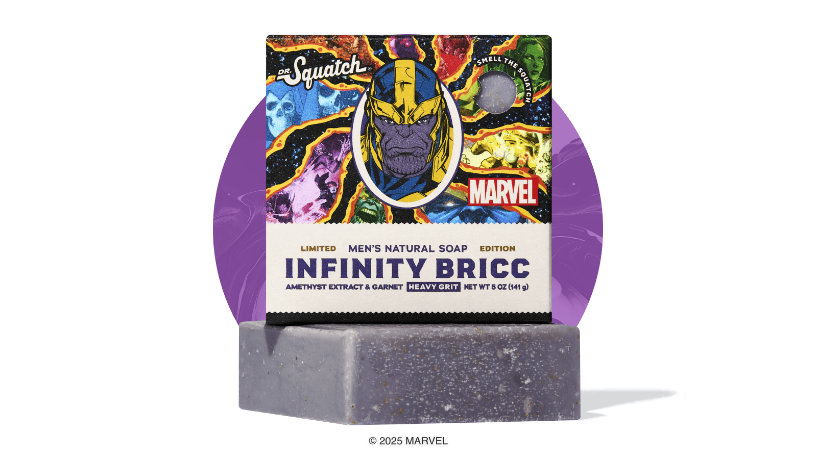 Infinity Bricc D5