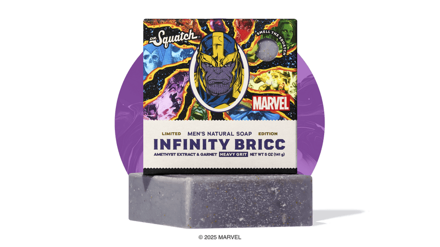 Infinity Bricc D5
