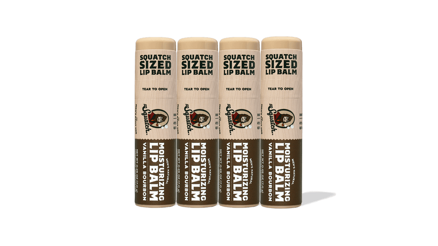4-Pack Vanilla Bourbon S9
