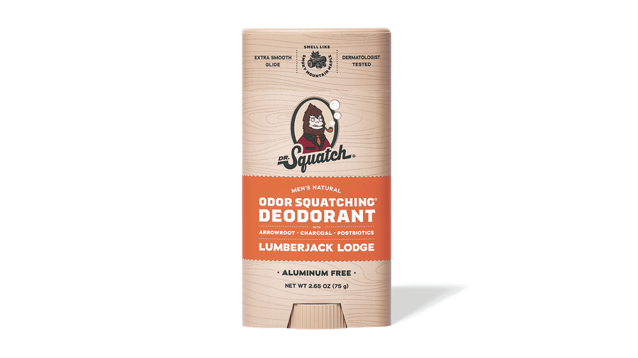 Lumberjack Lodge Deodorant X8