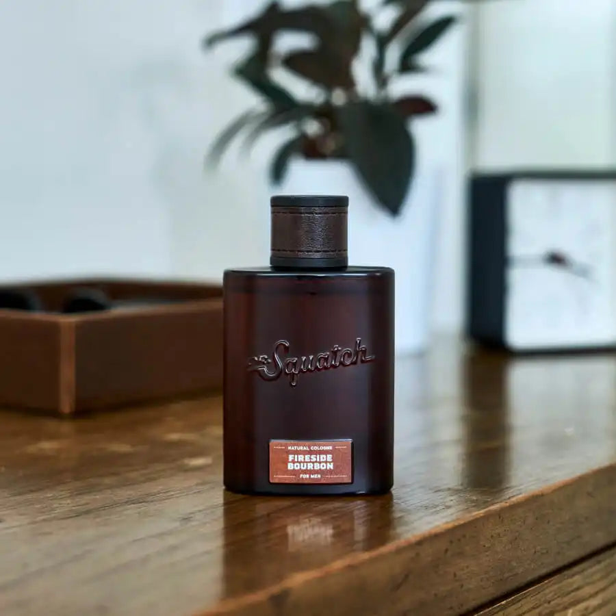 Fireside Bourbon Cologne with Free Deo! R9