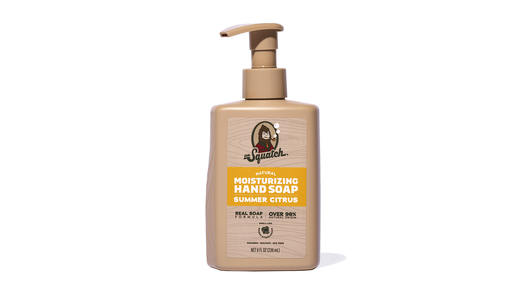 Summer Citrus Hand Soap K3