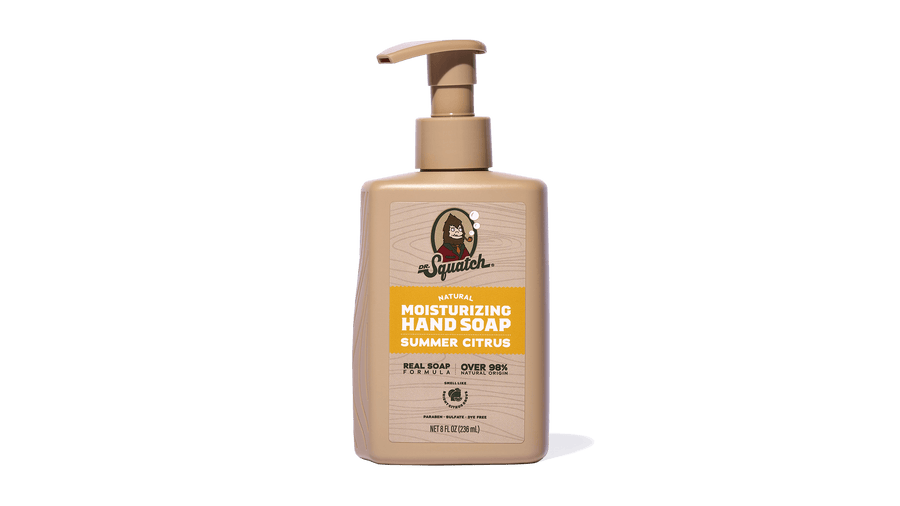 Summer Citrus Hand Soap K3