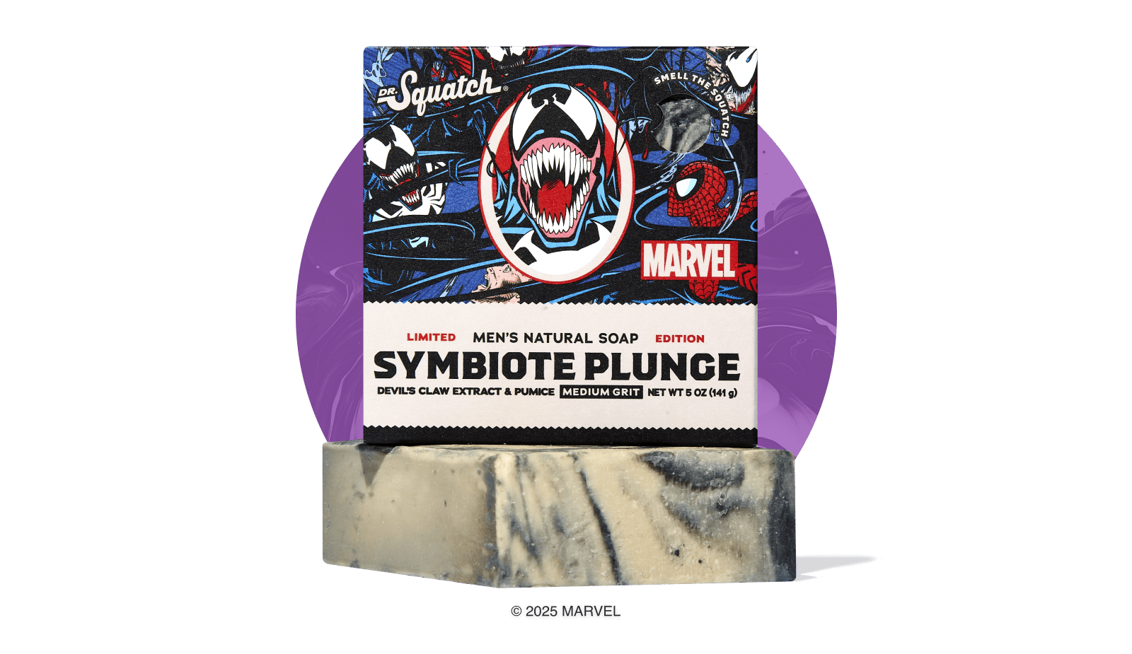 Symbiote Plunge H8