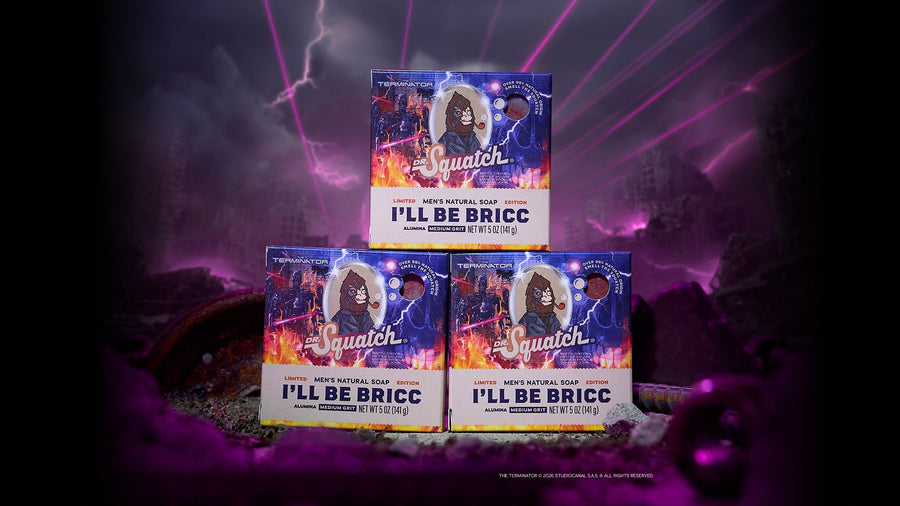 I'll Be Bricc 3-Pack U2